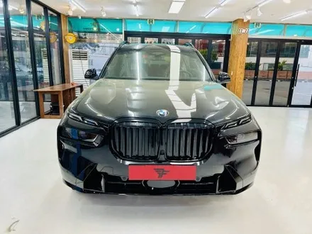 [일산랩핑] BMW X7 \