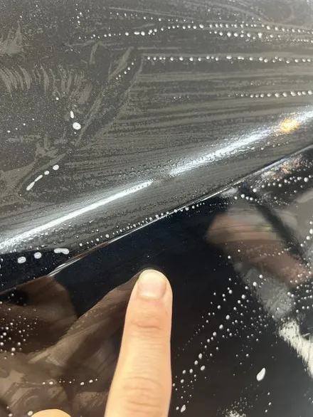 [일산랩핑] 쉐보레 트랙스 크로스오버 전체랩핑(여름나기) / 고양시 덕이동