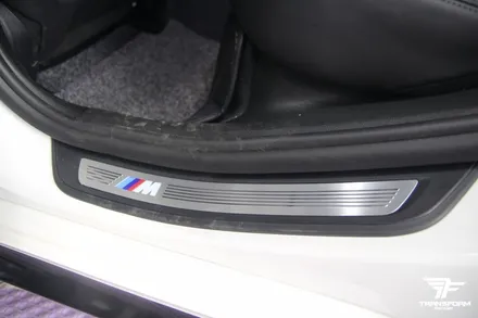 [TF] 일산/수원 BMW G30 루프스킨 시공리뷰~ / 고양시 덕이동