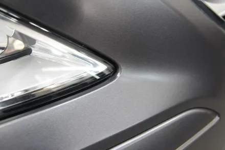 [TF] 제네시스 사틴 그레이 전체랩핑 시공 / 고양시 덕이동