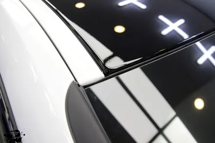 bmw 218d 루프스킨 + 실내 랩핑으로 드레스업! / 고양시 덕이동