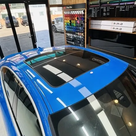 [일산 랩핑] BMW 2시리즈 \