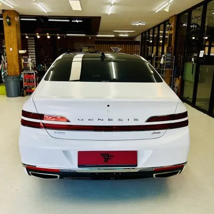 [일산랩핑] 제네시스 G90 \