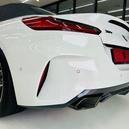 [일산랩핑] BMW Z4에 정열을 얹어보자 / 고양시 덕이동