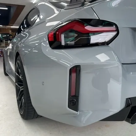 [일산랩핑]BMW M2 전체랩핑(멋짐+멋짐=??) / 고양시 덕이동