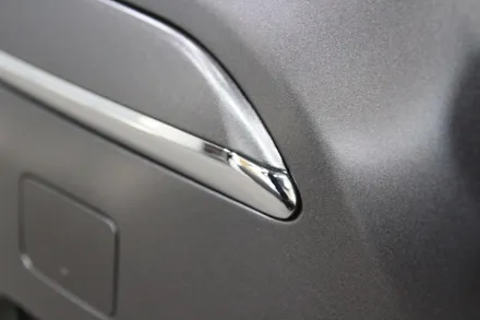 [TF] 제네시스 사틴 그레이 전체랩핑 시공 / 고양시 덕이동