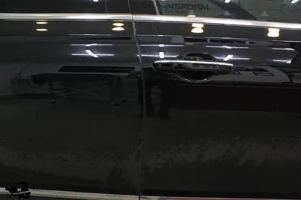 제네시스g90 생활보호ppf 패키지 / 고양시 덕이동