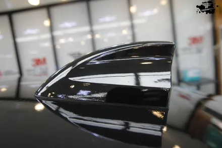 일산 랩핑 전문 트랜스폼 크라이슬러 뉴300C 루프스킨 시공 / 고양시 덕이동