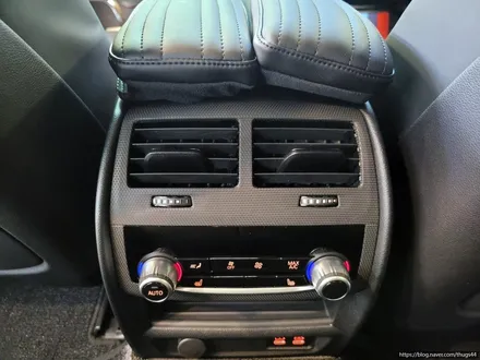 bmw g30 실내 랩핑 (3m/매트릭스 블랙) / 고양시 덕이동