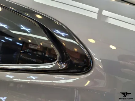 일산 랩핑 전문 bmw 6gt 그릴+창문 크롬딜리트 시공 / 고양시 덕이동
