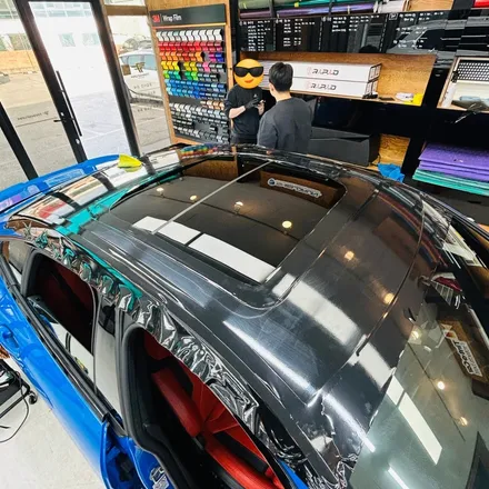 [일산 랩핑] BMW 2시리즈 \