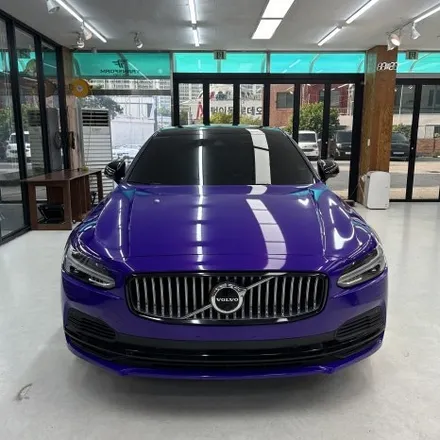 [일산랩핑] 볼보 S90 \