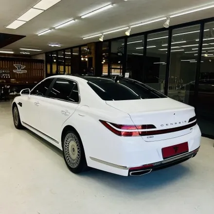 [일산랩핑] 제네시스 G90 \