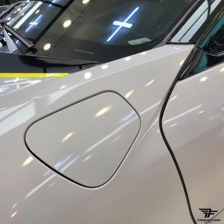 [일산/파주랩핑] bmw i8 유광그레이 전체랩핑+포인트 데칼 / 트랜스폼팩토리 / 고양시 덕이동