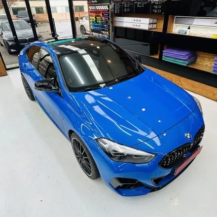 [일산 랩핑] BMW 2시리즈 \