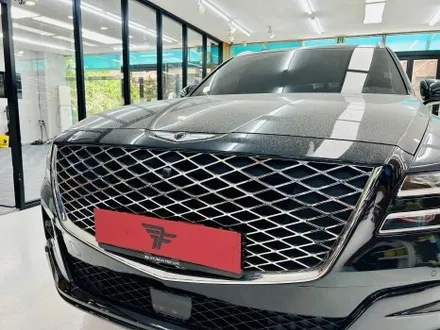 [일산랩핑] 제네시스 GV80 \
