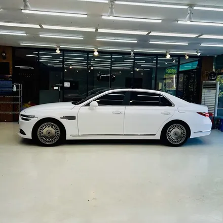 [일산랩핑] 제네시스 G90 \