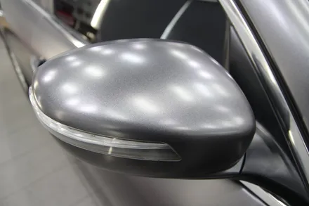 [TF] 제네시스 사틴 그레이 전체랩핑 시공 / 고양시 덕이동