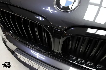 bmw g30 크롬죽이기 패키지 / 고양시 덕이동
