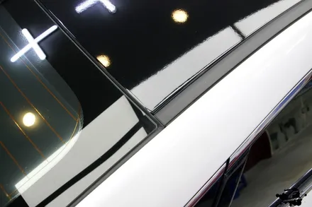 일산 랩핑샵 쏘나타 루프스킨 간단한 랩핑으로 차꾸미기 / 고양시 덕이동