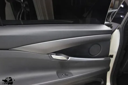 bmw gt 실내 우드+하이그로시 랩핑 시공 / 고양시 덕이동