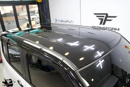 더뉴레이 루프스킨 패키지, 화이트&블랙 투톤으로 매력up / 고양시 덕이동