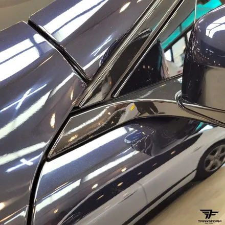 bmw 8시리즈 크롬죽이기 [일산/파주 랩핑 전문] 트랜스폼팩토리 / 고양시 덕이동