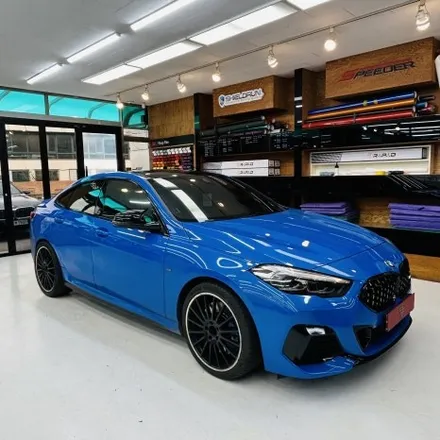[일산 랩핑] BMW 2시리즈 \