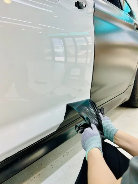 [일산랩핑] BMW 5시리즈[G30] \