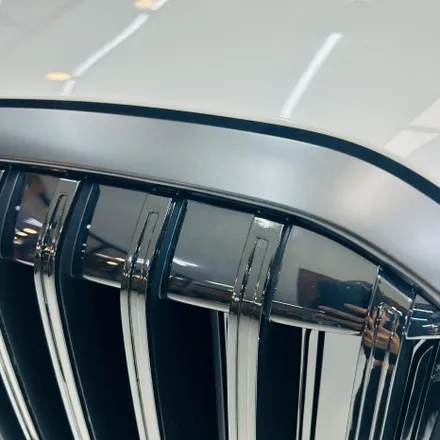 [일산랩핑] BMW X7 필수인가 봐... 크롬 딜리트 / 고양시 덕이동