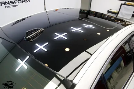 일산 루프스킨 전문 bmw 530 에이버리 블랙ppf 루프스킨 시공 / 고양시 덕이동