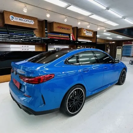 [일산 랩핑] BMW 2시리즈 \