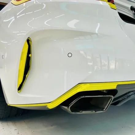 [일산랩핑] BMW Z4에 정열을 얹어보자 / 고양시 덕이동