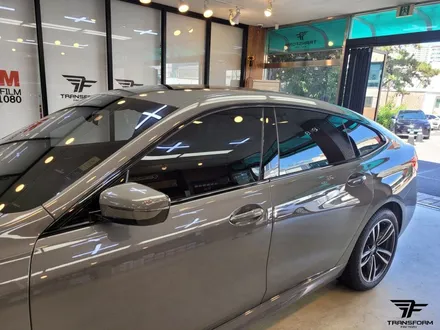 일산 랩핑 전문 bmw 6gt 그릴+창문 크롬딜리트 시공 / 고양시 덕이동