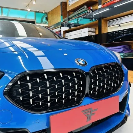 [일산 랩핑] BMW 2시리즈 \