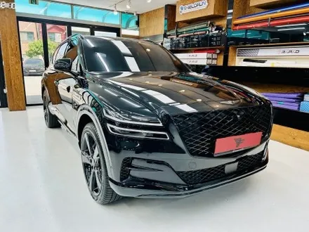 [일산랩핑] 제네시스 GV80 \