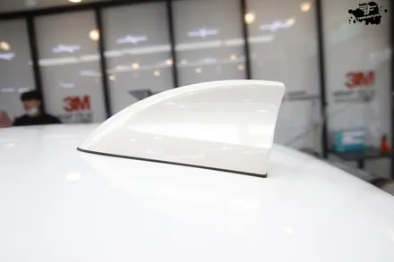 일산 랩핑 전문 트랜스폼 크라이슬러 뉴300C 루프스킨 시공 / 고양시 덕이동