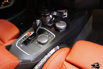 bmw 218d 루프스킨 + 실내 랩핑으로 드레스업! / 고양시 덕이동
