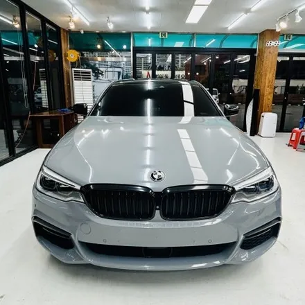 [일산랩핑] BMW 5시리즈[G30] \