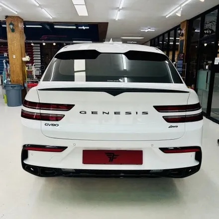 [일산랩핑] 제네시스 GV80 쿠페 \