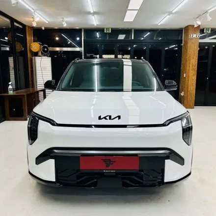 [일산랩핑] 기아 EV3 \