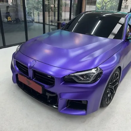 [일산랩핑]BMW M2 전체랩핑(멋짐+멋짐=??) / 고양시 덕이동