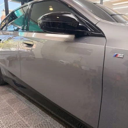 [일산 PPF] BMW I5 PPF 시간이 지나도 신차 컨디션 그대로 / 고양시 덕이동