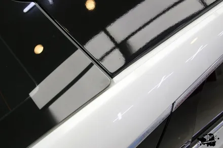 일산 랩핑 말리부 루프스킨 사이드미러 랩핑으로 드레스업 / 고양시 덕이동
