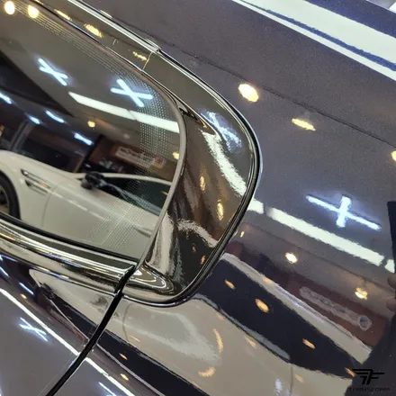bmw 8시리즈 크롬죽이기 [일산/파주 랩핑 전문] 트랜스폼팩토리 / 고양시 덕이동