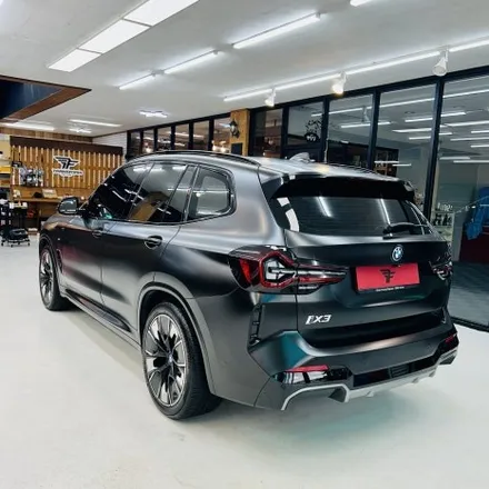 [일산랩핑] BMW IX3 \