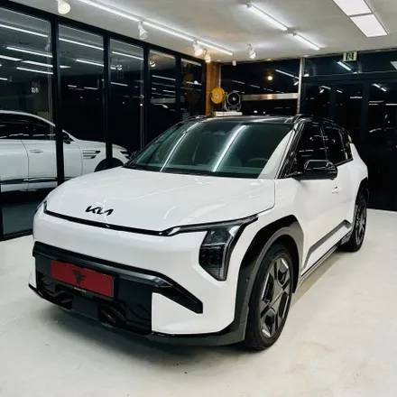 [일산랩핑] 기아 EV3 \