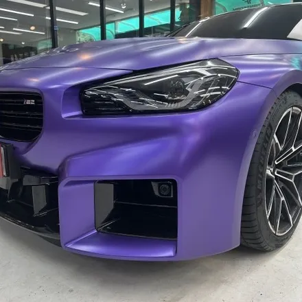 [일산랩핑]BMW M2 전체랩핑(멋짐+멋짐=??) / 고양시 덕이동