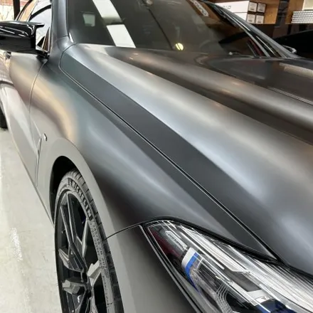 [일산랩핑] BMW 850I 전체랩핑 존재감이 달라지다 / 고양시 덕이동