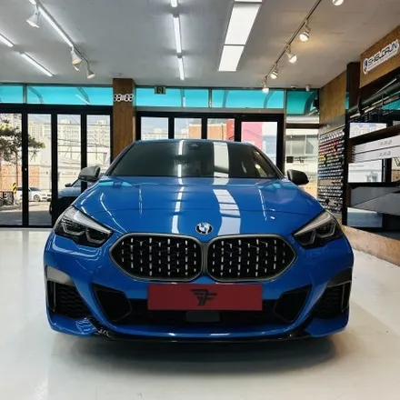 [일산 랩핑] BMW 2시리즈 \